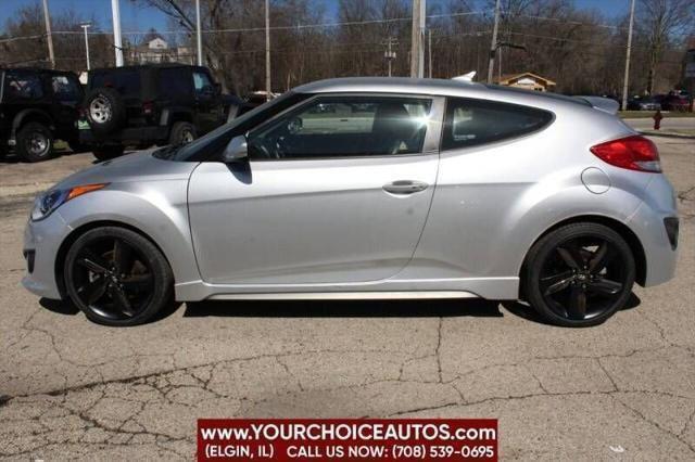 used 2013 Hyundai Veloster car, priced at $8,499