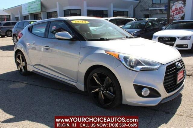 used 2013 Hyundai Veloster car, priced at $8,499