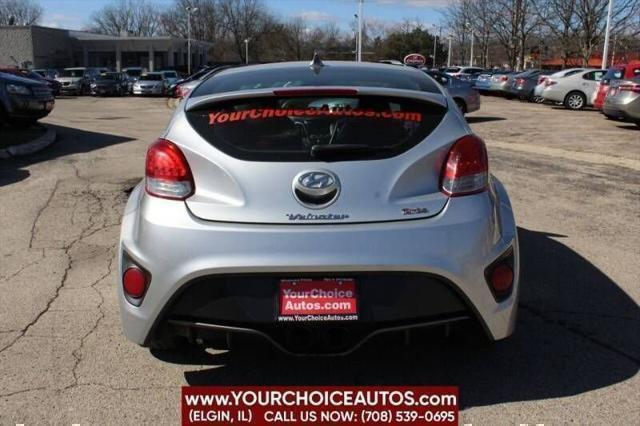 used 2013 Hyundai Veloster car, priced at $7,999