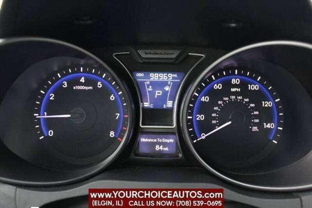 used 2013 Hyundai Veloster car, priced at $7,999