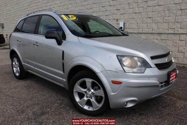 used 2015 Chevrolet Captiva Sport car, priced at $6,999