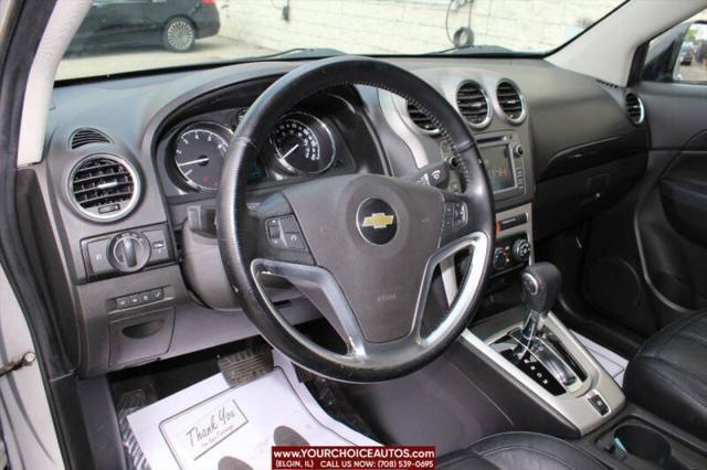 used 2015 Chevrolet Captiva Sport car, priced at $4,999