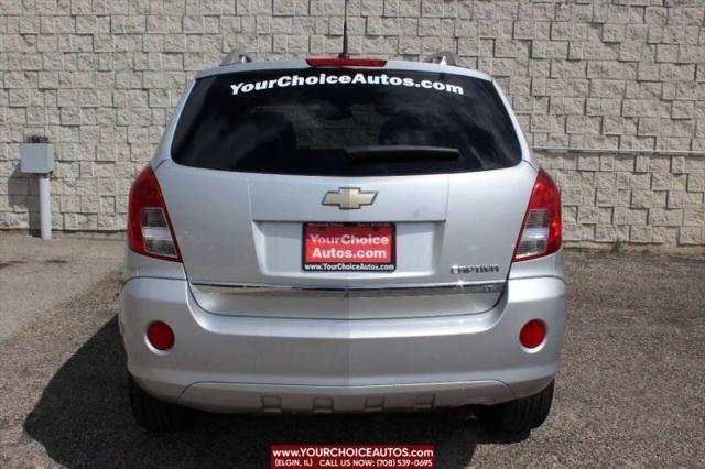 used 2015 Chevrolet Captiva Sport car, priced at $4,999