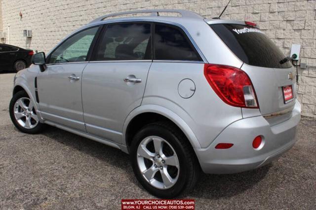 used 2015 Chevrolet Captiva Sport car, priced at $4,999