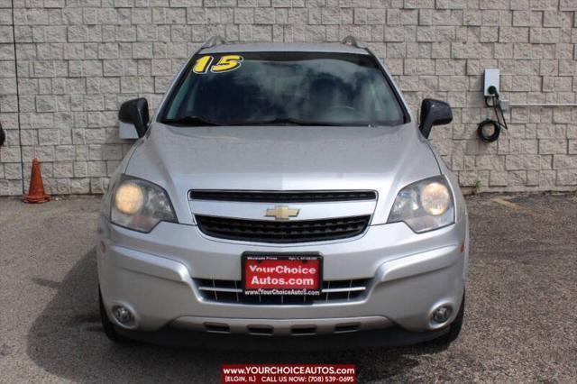 used 2015 Chevrolet Captiva Sport car, priced at $6,999