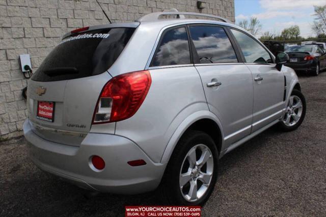 used 2015 Chevrolet Captiva Sport car, priced at $6,999