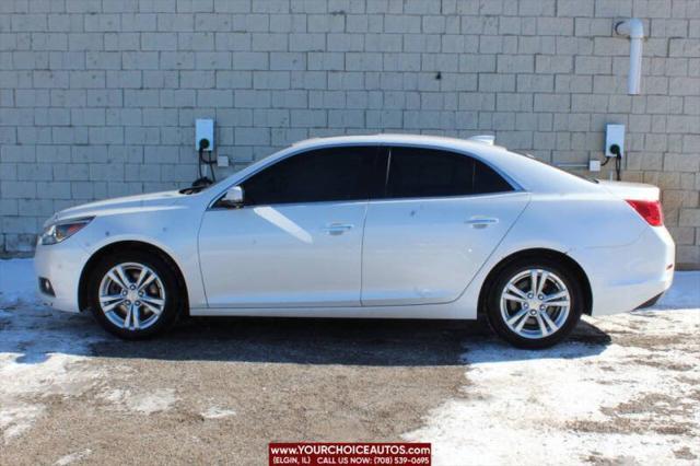 used 2015 Chevrolet Malibu car, priced at $7,999