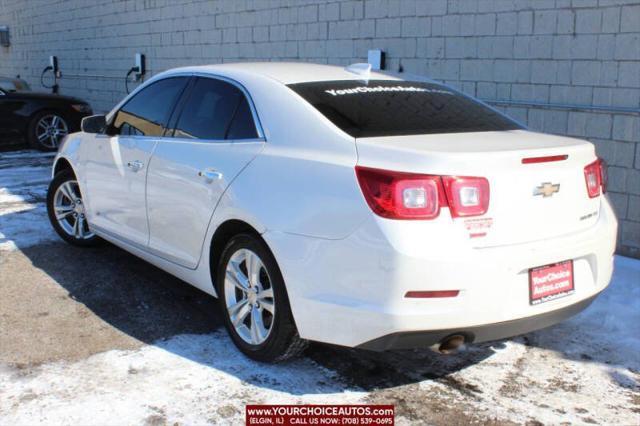 used 2015 Chevrolet Malibu car, priced at $7,999