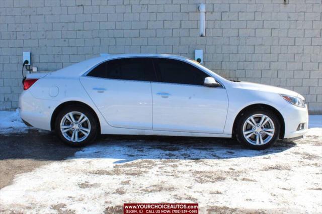 used 2015 Chevrolet Malibu car, priced at $7,999