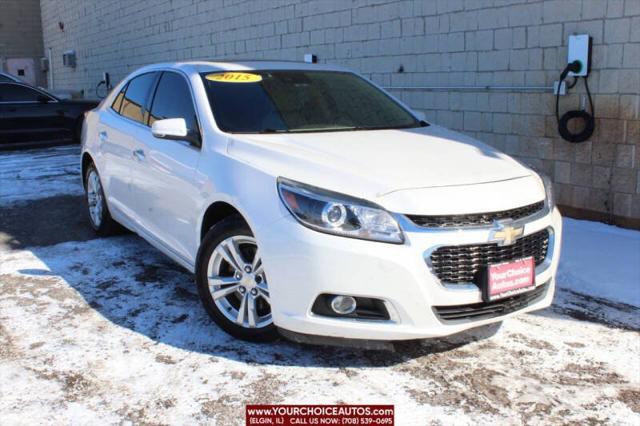 used 2015 Chevrolet Malibu car, priced at $7,999