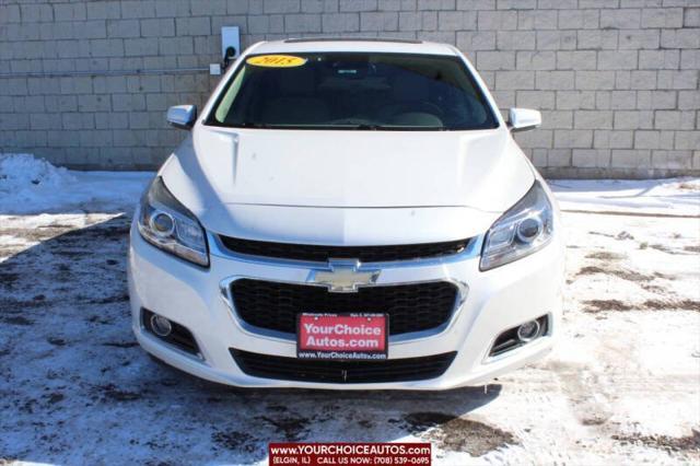 used 2015 Chevrolet Malibu car, priced at $7,999