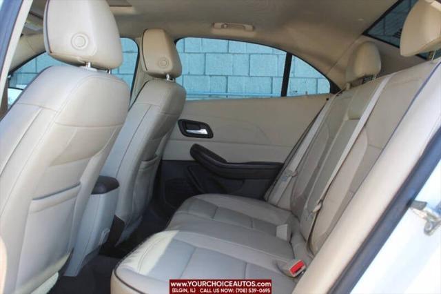 used 2015 Chevrolet Malibu car, priced at $7,999