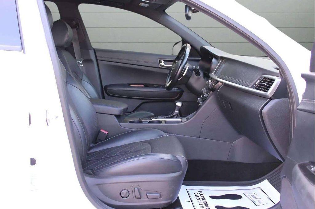 used 2019 Kia Optima car, priced at $14,464