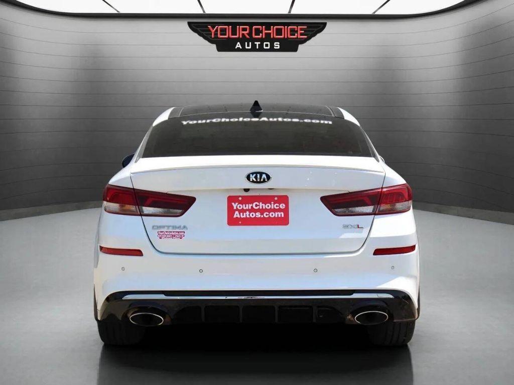 used 2019 Kia Optima car, priced at $14,464