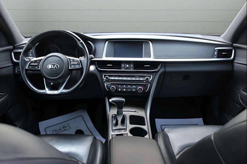 used 2019 Kia Optima car, priced at $14,464