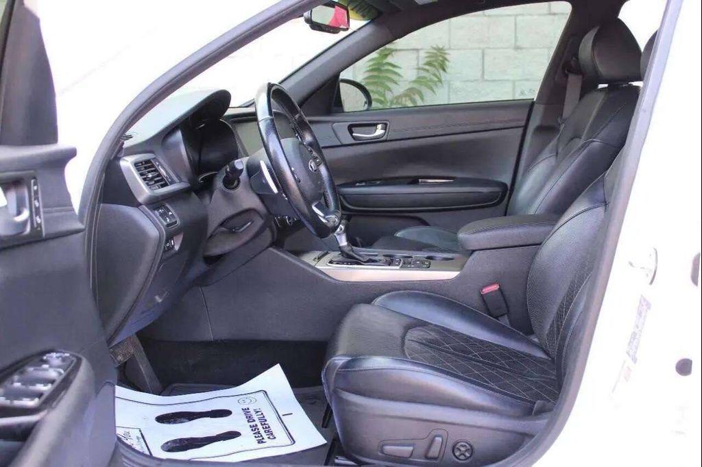 used 2019 Kia Optima car, priced at $14,464