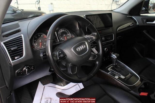 used 2014 Audi Q5 car, priced at $11,999