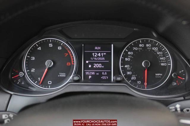 used 2014 Audi Q5 car, priced at $11,999