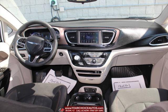 used 2018 Chrysler Pacifica car, priced at $14,999