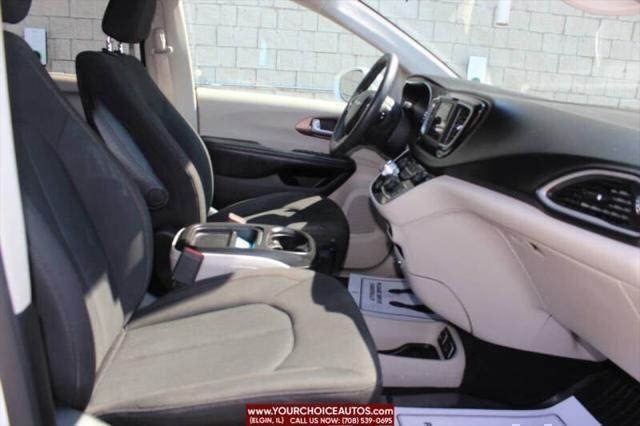 used 2018 Chrysler Pacifica car, priced at $14,999