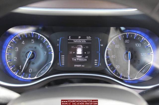 used 2018 Chrysler Pacifica car, priced at $14,999