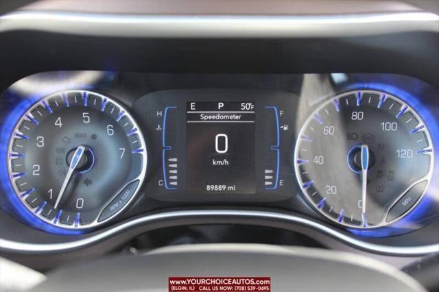 used 2018 Chrysler Pacifica car, priced at $14,999
