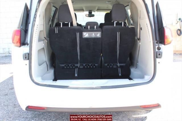 used 2018 Chrysler Pacifica car, priced at $14,999