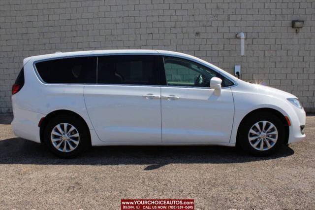 used 2018 Chrysler Pacifica car, priced at $14,999