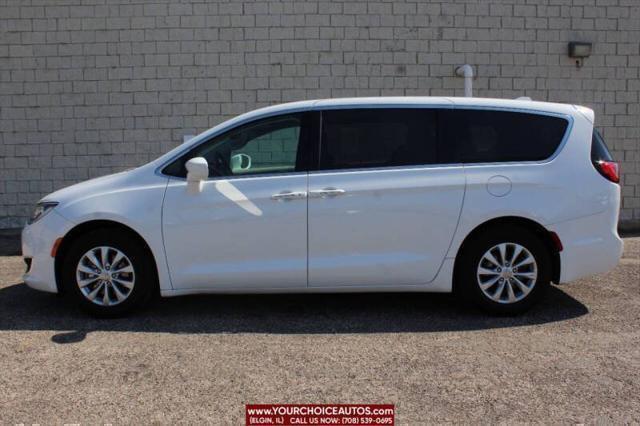 used 2018 Chrysler Pacifica car, priced at $14,999