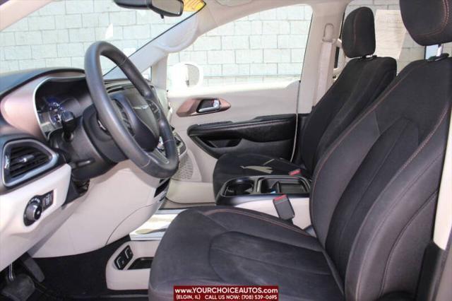 used 2018 Chrysler Pacifica car, priced at $14,999
