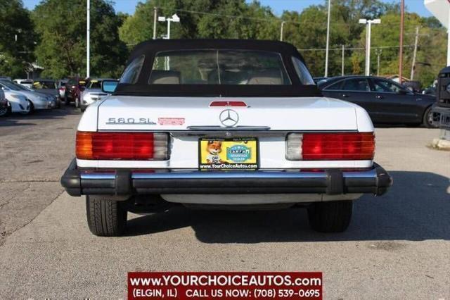 used 1988 Mercedes-Benz S-Class car, priced at $14,499