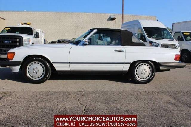 used 1988 Mercedes-Benz S-Class car, priced at $14,499