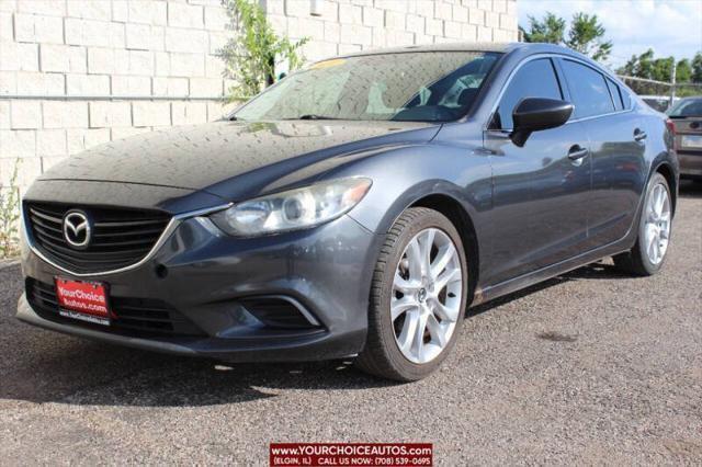 used 2014 Mazda Mazda6 car, priced at $7,999