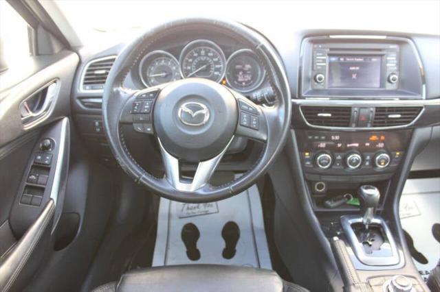 used 2014 Mazda Mazda6 car, priced at $7,999