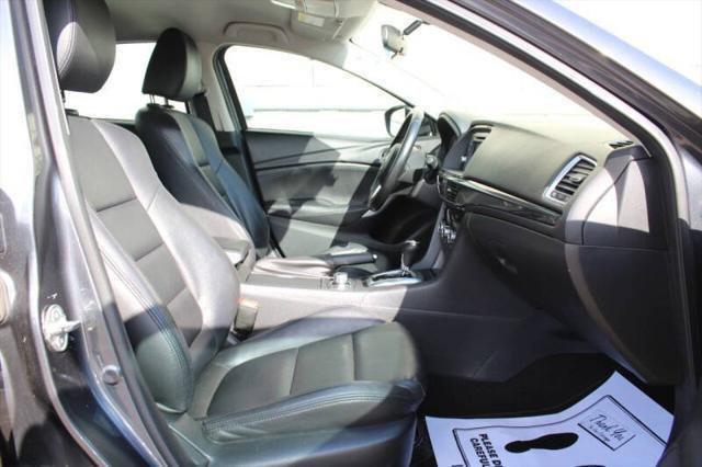 used 2014 Mazda Mazda6 car, priced at $7,999