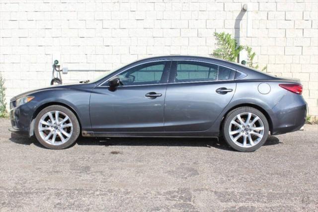used 2014 Mazda Mazda6 car, priced at $7,999