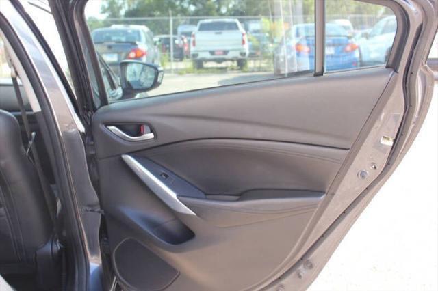 used 2014 Mazda Mazda6 car, priced at $7,999