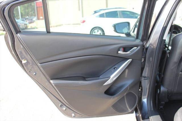 used 2014 Mazda Mazda6 car, priced at $7,999