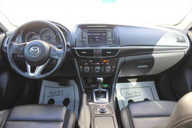 used 2014 Mazda Mazda6 car, priced at $7,999