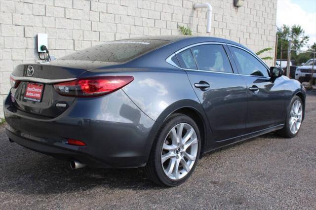 used 2014 Mazda Mazda6 car, priced at $7,999