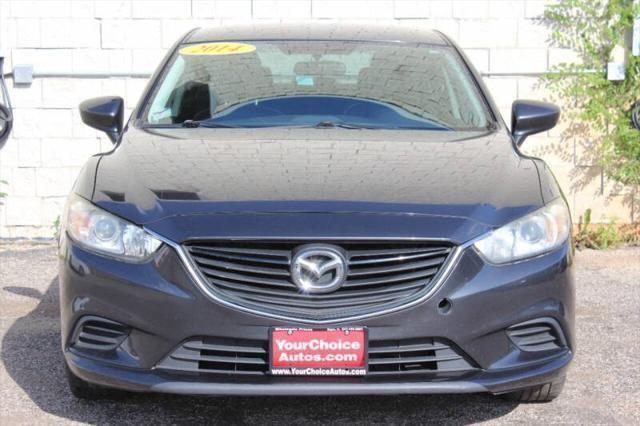 used 2014 Mazda Mazda6 car, priced at $7,999