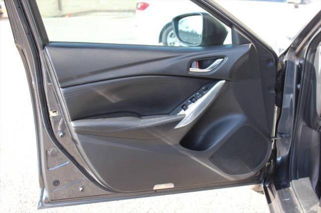 used 2014 Mazda Mazda6 car, priced at $7,999