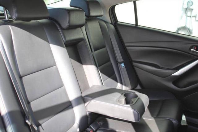 used 2014 Mazda Mazda6 car, priced at $7,999