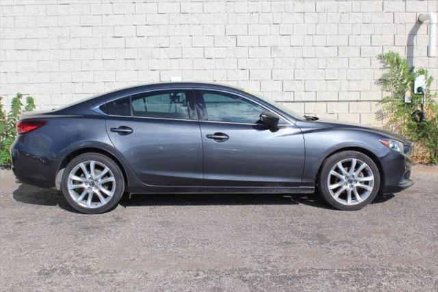 used 2014 Mazda Mazda6 car, priced at $7,999