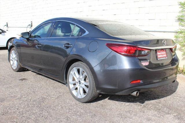 used 2014 Mazda Mazda6 car, priced at $7,999