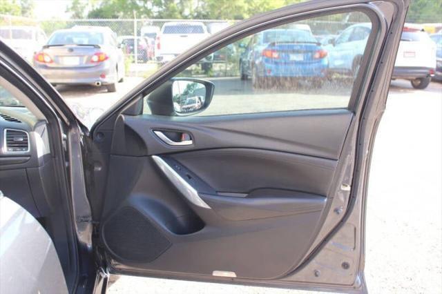 used 2014 Mazda Mazda6 car, priced at $7,999
