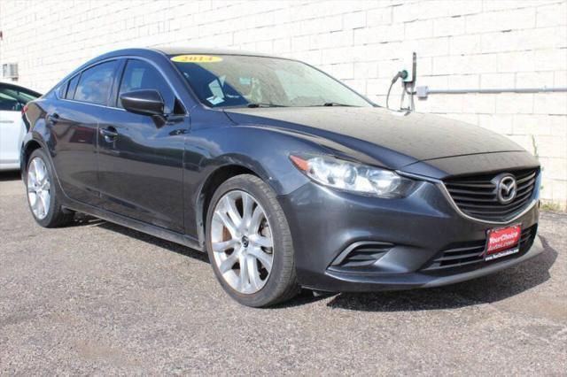 used 2014 Mazda Mazda6 car, priced at $7,999
