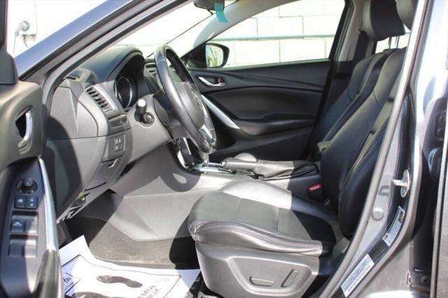 used 2014 Mazda Mazda6 car, priced at $7,999