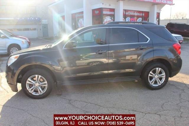 used 2013 Chevrolet Equinox car, priced at $8,999