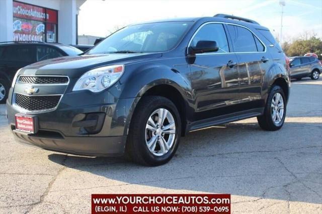 used 2013 Chevrolet Equinox car, priced at $8,999